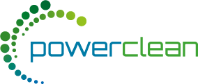 Powerclean logo